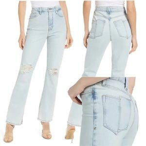 NWT Good Boy High Waist Jeans Size 16